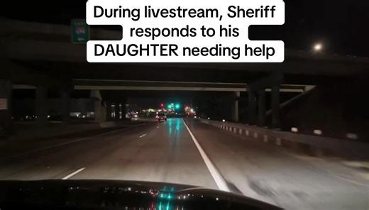 While live streaming with his partner (Deputy Sheriff Pat Scott), Sheriff Bob Fletcher of the Ramsey County Sheriff’s Office (the capital county of Minnesota) heard on the radio that a female officer, the daughter of Deputy Pat, was requesting assistance after a suspect got out of their cuffs while on the highway. They were the first on scene. Fortunately, it seems she had the situation under control. #minnesota #twincities #police #liveonpatrol #sheriffbobfletcher