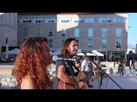 Homeward Bound (Simon & Garfunkel cover) - The Sidewalks