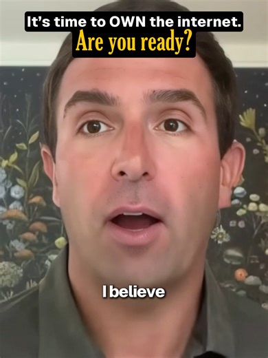 We’ve evolved from an internet where we could only read and write to one where we can finally own. Ethereum provides a credibly neutral infrastructure that allows individuals, institutions, and nation-states to trustlessly interact and own their digital assets. (Featuring Andrew Keys on Hedge Fund Tips)