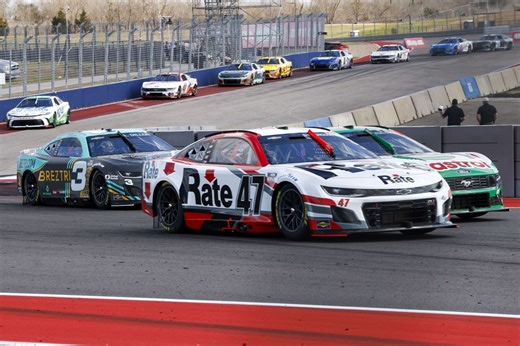 2026 DuraMAX Grand Prix: Full weekend schedule for NASCAR race at Circuit of the Americas