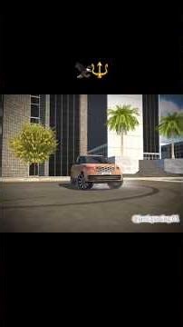 car Reng Rover ..🚙 pura hang over..🚗🚦.. #viral #newtrend #gaming #viral #trending #shorts