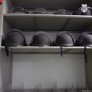 2.7K views · 57 reactions | Police Station Tour Revealed! #police #policestation #tour | Heroes Next Door | Facebook