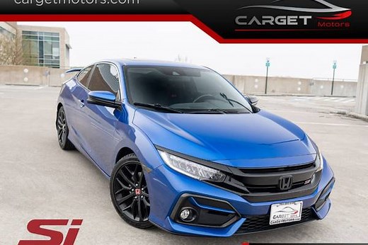 Used 2020 Honda Civic for Sale Near Me | Edmunds