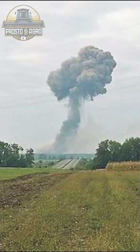 Grain Elevator Explosions Caught on Camera – What Causes Them? @FarmFocused #tractor #farming