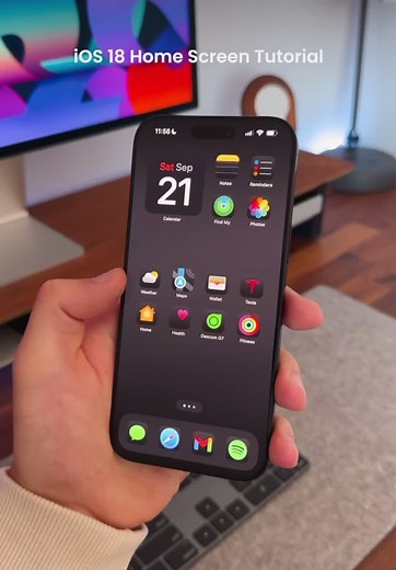 iPhone 16 Pro Max Wallpaper Customization Tips