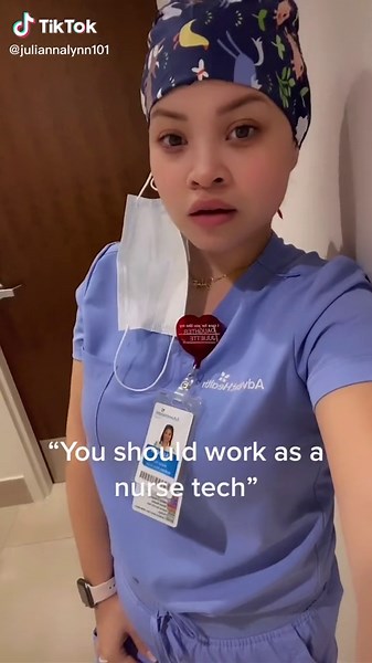 How Much Do Nurse Techs Make?