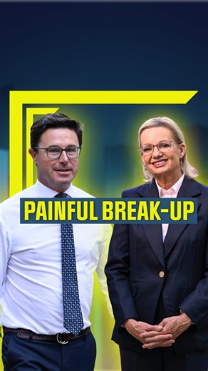 Painful break-up | The West Australian