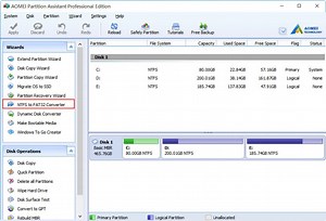 Ntfs File System