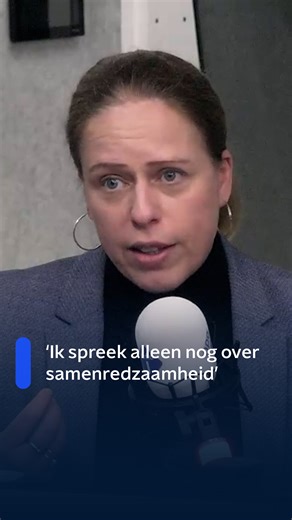 De overheid zet in het voorbereiden op een noodsituatie sterk in op de zelfredzaamheid van Nederlanders. Een slechte zaak, vindt burgemeester Carola Schouten van Rotterdam. 'Je kan in zo’n situatie jezelf niet redden, uiteindelijk doe je het met elkaar.' | NPO Radio 1