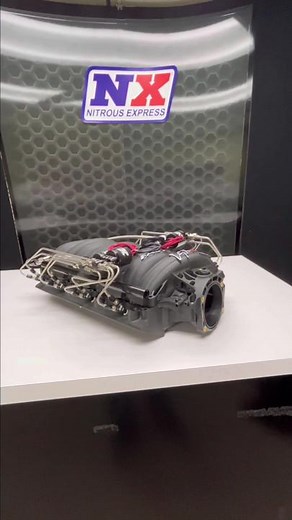 Nitrous Express Certified Racing Performance for Maximum Horsepower