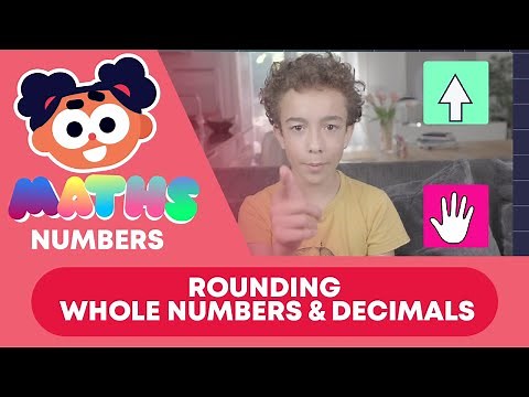 Rounding Whole Numbers & Decimals | Numbers | Y7 Maths | FuseSchool Kids