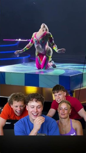 Ringling Circus Had Us Like... 🎪🤯