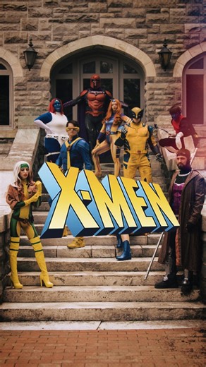 We can do ANYTHING. We can be ANYONE. Thats the definition OF BEING ALIVE! #xmen #marvel #marvelcomics #cosplayersofinstagram #cosplay #cosplaylife #instagood #outsiderscosplay | Outsiders Cosplay