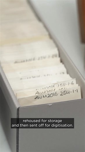 13K views · 300 reactions | Ever wondered how our priceless wartime photos are preserved for generations? ✨ Step inside the Memorial’s labs with our Photographs, Film & Sound team to see how a Vietnam-era photographic collection is carefully digitised - from fragile negatives to vibrant, high-resolution images.  Watch the full behind-the-scenes video on YouTube: https://youtu.be/d29INIsK-P8 | Australian War Memorial | Facebook