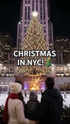 CHRISTMAS IN NYC! 🎄✨ | The Ultimate New York Holiday GetawayExpedia
