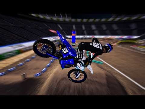 Racing SEATTLE 250 PRO Supercross!😈 + making gear orders!🔴 | Mx Simulator