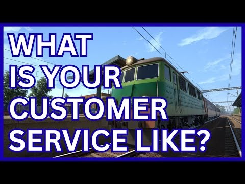 Train Station Project Demo Playthrough – The Next Big Indie Simulation Game!