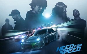 丝末末 极品飞车19 NFS19 白金攻略流程视频 完结篇