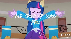 || 𝑪𝒂𝒇𝒆𝒕𝒆𝒓𝒊𝒂 𝒔𝒐𝒏𝒈 || should I continue making my speedups like this ? #speedups #equestriagirls #mylittlepony #mlp #fyp #foryou #MLPEG