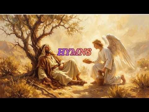 Christian Hymn Jazz ☕ Morning Psalms | Peaceful Café Music for Prayer and Focus |