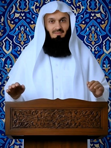 Inspiring Motivation by Mufti Menk