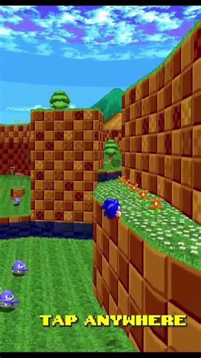 DESCUBRA COMO BAIXAR O SONIC ROBO BLAST MOBILE