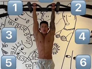 核心时钟挑战～跟克老师一起挑战一下吧！#肌肉 #行走荷尔蒙 #腹肌 @BASEBODY精品健身,老克腹肌- 抖音