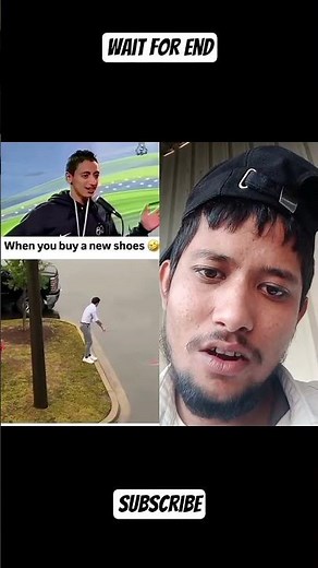 new shoes #shorts #trendingshorts #funny #funnyvideo #shortvideos #viralvideos #ytshorts