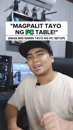 25K views · 360 reactions | Kailan ka huling NAGLINIS ng PC SETUP mo? anong part yung huli mong in-upgrade? #gaming #hypergeek #kuyabols | Kuya Bols | Facebook
