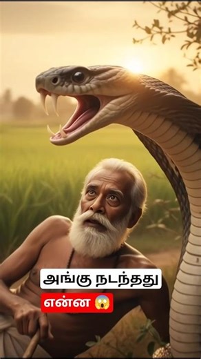 உண்மையான பக்தனை முருகன் எப்போதும் கைவிட மாட்டார் 😱🙏#shorts