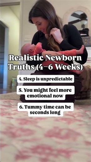 Most parents don’t know this-including us as FTMS!! Harvard researchers found that a baby’s brain