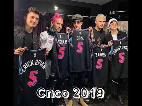 Fotos CNCO 2019 |SOLO YO|