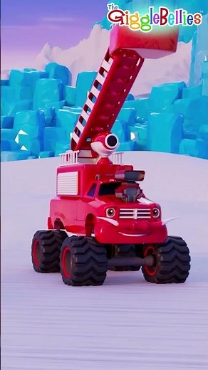 Monty's Rescue Squad #shorta #gigglebellies