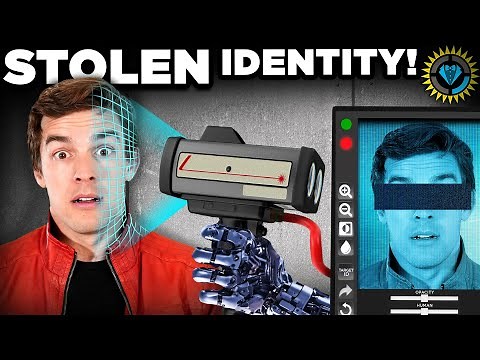 Style Theory: This Shirt Can PROTECT Your Identity?!