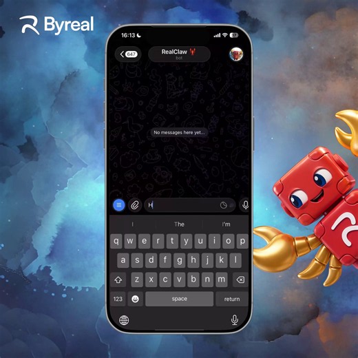 Most AI tools in crypto help you find information. Very few actually help you act on it.That’s why RealClaw caught my attention.Instead of jumping between dashboards, tracking markets manually, and managing positions around the clock, you can simply interact with the agent through Telegram. Whether it’s discovering prediction markets, checking if odds look attractive, setting specific trade conditions, managing liquidity, or automating a DCA strategy, RealClaw handles the heavy lifting while you