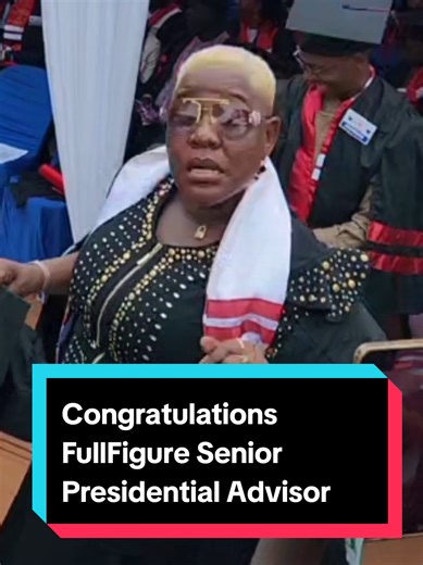 Celebrating Full Figure Graduation with Bossa Dance