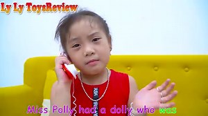 367K views · 3.9K reactions | Five little daddy - Ly LY ToysReview | Ly LY ToysReview | Facebook