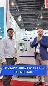 AUTOMATIC TOOL REGRINDING MACHINE - TOOL REGRINDING SOLTION FOR CUTTING TOOLS #cnctooling