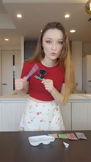 Crazy japanese snack!