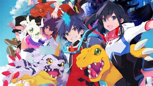 Digimon World: Next Order announced for Switch