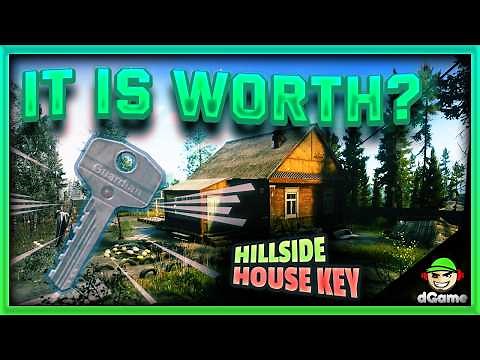 Hillside House Key: Jackpot Loot or Waste of Time in Escape from Tarkov Patch 14.9?