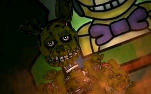 【FNAF/DC2动画】-The Fire