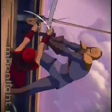 Sinbad legend of the seven seas