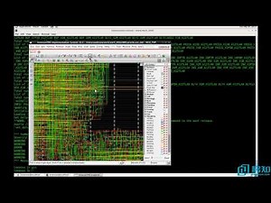 2 7 个性化定制图形界面 第二章 高校使用Innovus 【IC 设计】