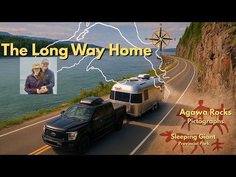 Taking the Long Way Home: Traveling without a Weight Distribution Hitch