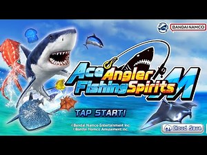 Ace Angler Fishing Spirits M gameplay #3