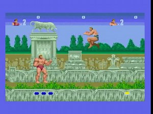 Altered Beast Sega Mega Drive PAL Gameplay : Sega Mega Drive : Free Download, Borrow, and Streaming : Internet Archive