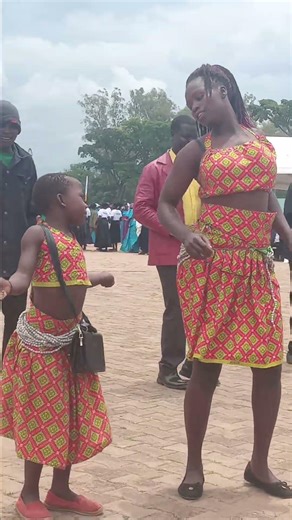 Acholi traditional dance