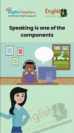 How English Language Labs Help Students Improve English Without Fear | #languagelab | #education