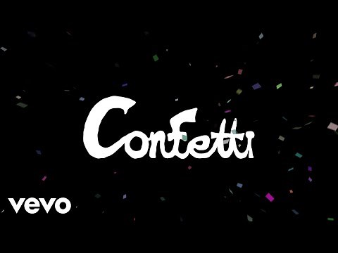 Confetti - Right Now (Audio)